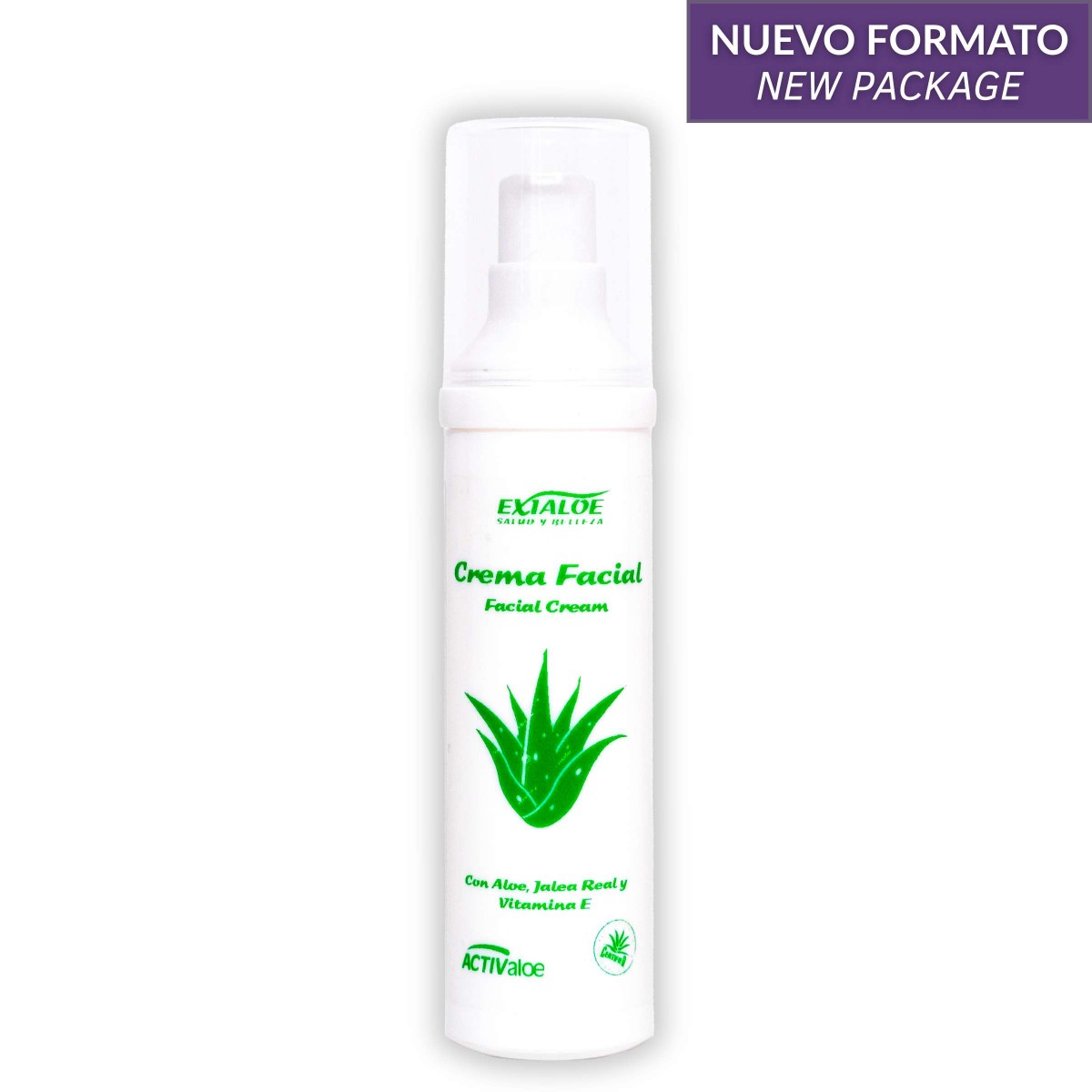 Producto Exialoe de Aloe Vera